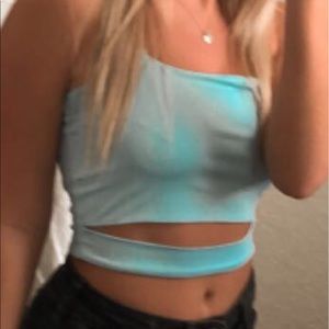 Woman’s Crop Top